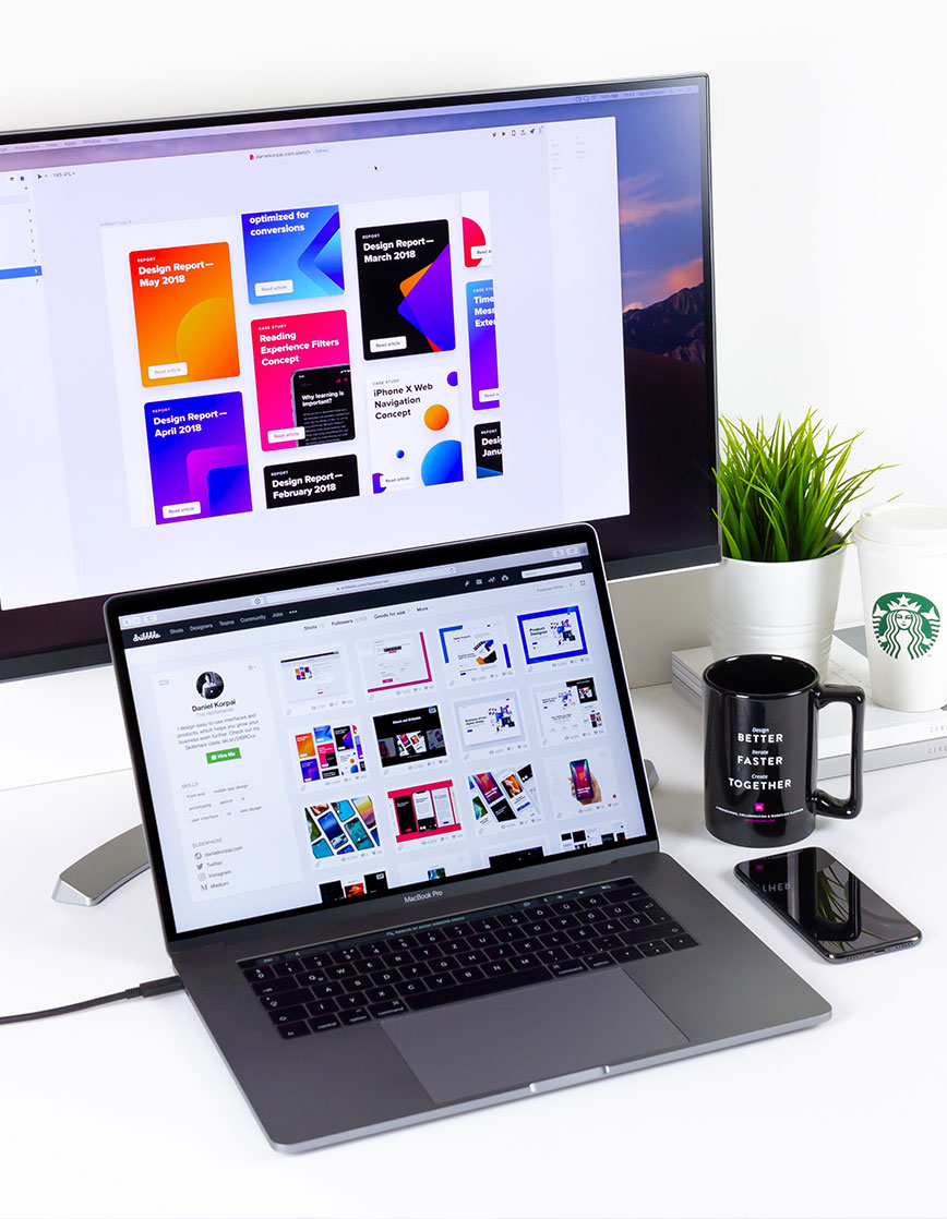 station Setup station Setup